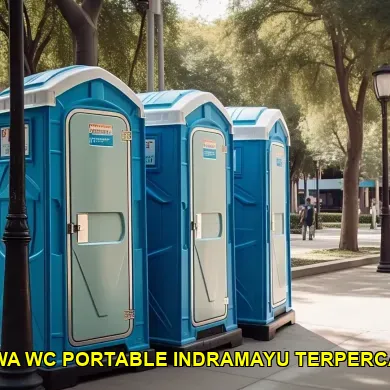 sewa wc portable indramayu terpercaya